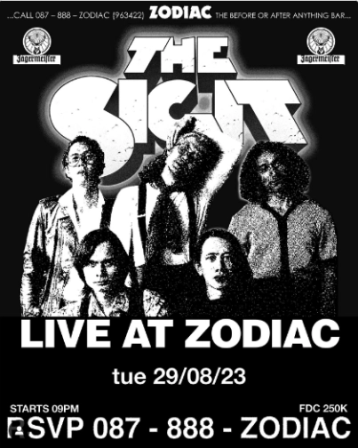 ZODIAC JAKATA - LIVE AT ZODIAC : THE S.I.G.I.T.