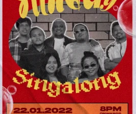 FOYA JAKARTA  SUNDAY SINGALONG