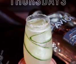 PANTJA JAKARTA  THURSDAYS