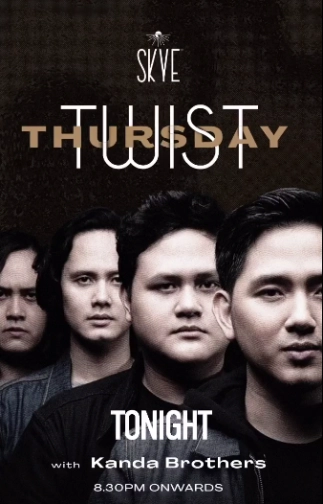 SKYE JAKARTA - TWIST THURSDAY