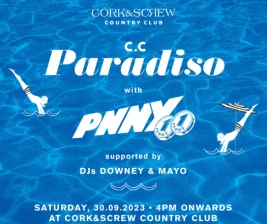 CORKSCREW COUNTRY CLUB  PARADISO