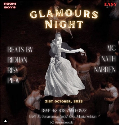 EASY JAKARTA - GLAMOURS NIGHT