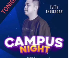 BREXIT JAKARTA  CAMPUS NIGHT