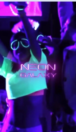 VOTE BAR JAKARTA - NEON GALAXY