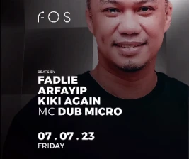 FOS JAKARTA  FRIDAY