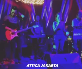 ATTICA JAKARTA  THURSDAY