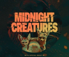 ZOO SCBD  MIDNIGHT CREATURES