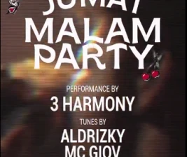 HALF WAY JAKARTA  JUMAT MALAM PARTY