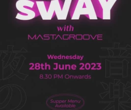 KURUNE JAKARTA  WEDNESDAY SWAY