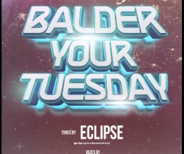 ODIN JAKARTA  BALDER YOUR TUESDAY