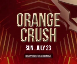 LOKI JAKARTA  ORANGE CRUSH