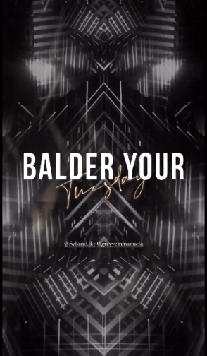 ODIN JAKARTA - BALDER YOUR TUESDAY