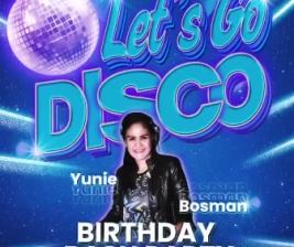 MENJA RESTO  LOUNGE JAKARTA  LETS GO DISCO