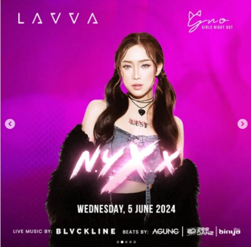 LAVVA JAKARTA - GNO