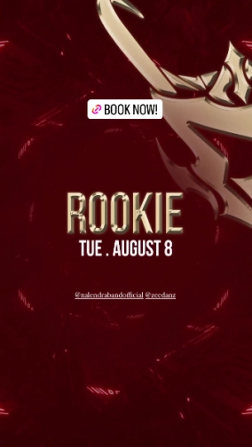 LOKI JAKARTA - ROOKIE