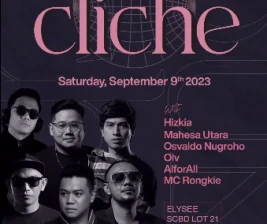 EMBASSY JAKARTA  SOUND CLICHE