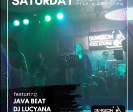 DUNGEON POOL LOUNGE JAKARTA  SATURDAY LIVE MUSIC