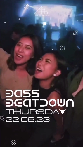 GLASS HOUSE JAKARTA - BASS BEATDOWN