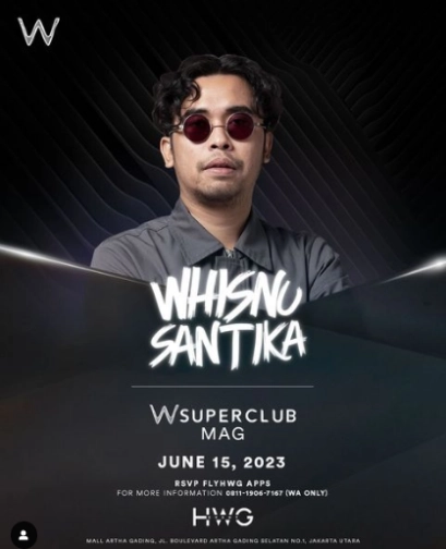 W SUPERCLUB MAG JAKARTA - THURSDAY