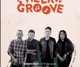 MR FOX JAKARTA  MID WEEK GROOVE