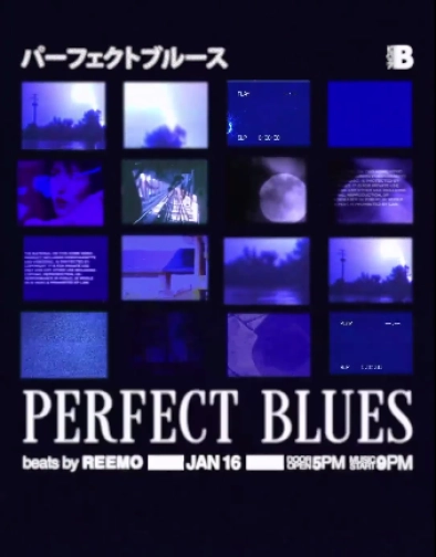 BEBOP KEBAYORAN BARU - PERFECT BLUES