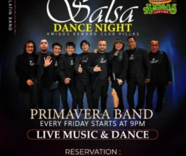 AMIGOS JAKARTA  SALSA DANCE NIGHT