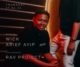 KODE JAKARTA  THURSDAY