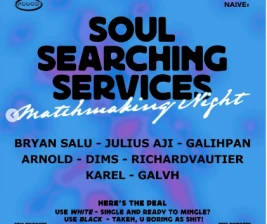 LUCY IN THE SKY SCBD  SOUL SEARCHING SERVICES