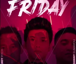 XDRONK JAKARTA  FREAKY FRIDAY