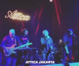 ATTICA JAKARTA  MONDAY