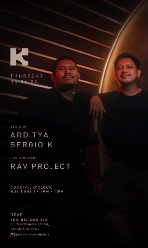 KODE JAKARTA - THURSDAY