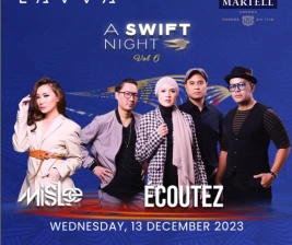 LAVVA JAKARTA  A SWIFT NIGHT VOL6