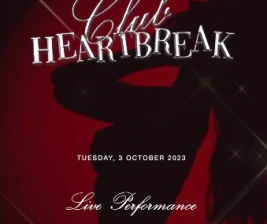 MS JACKSON JAKARTA  CLUB HEART BREAK