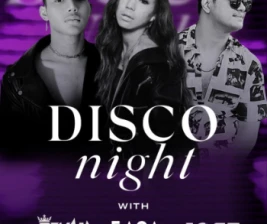 LBRTY JAKARTA  DISCO NIGHT