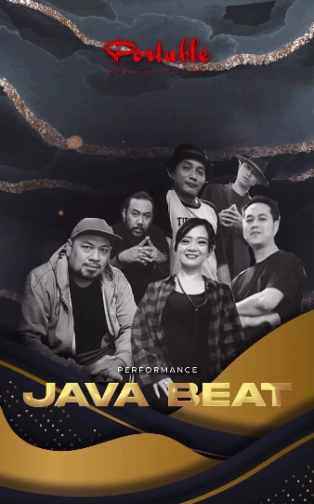 PORTABLE JAKARTA - JAVA BEAT + DIXSIE