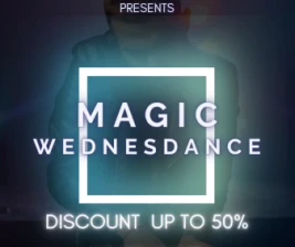 BREXIT JAKARTA  MAGIC WEDNESDANCE