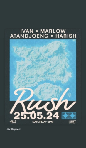 LIVET KEMANG - RUSH