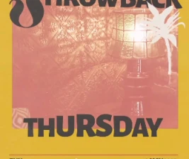 SHAMROCK JAKARTA  THROWBACK THURSDAY