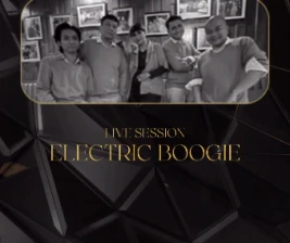 DEMO JAKARTA  ELECTRIC BOOGIE