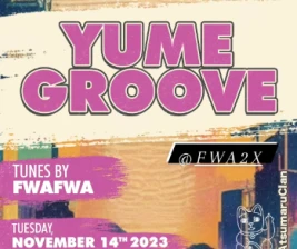 ATSUMARU JAKARTA  YUME GROOVE