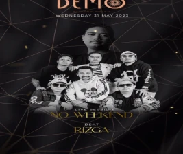 DEMO JAKARTA  WEDNESDAY