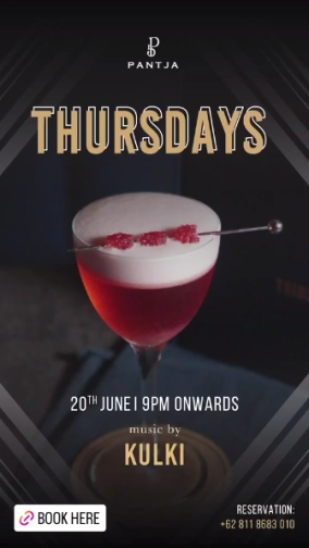 PANTJA JAKARTA - THURSDAYS