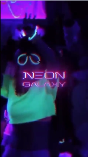 VOTE BAR JAKARTA - NEON GALAXY