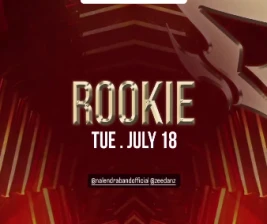 LOKI JAKARTA  ROOKIE