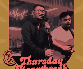 WA CHU WANT JAKARTA  THURSDAY HEART BREAK CLUB