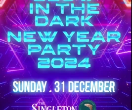 LOKI JAKARTA  GLOW IN THE DARK NEW YEAR PARTY