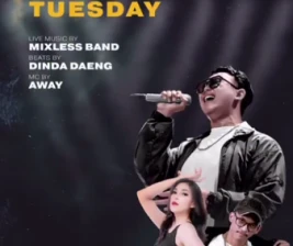 VOTE BAR JAKARTA  FANCY TUESDAY