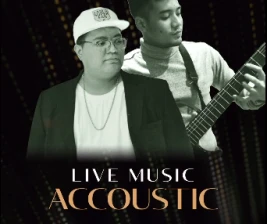 THE BANK KUNINGAN  LIVE MUSIC ACOUSTIC