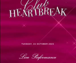 MS JACKSON JAKARTA  CLUB HEART BREAK