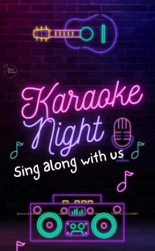 MISS MENDES RESTO JAKARTA - KARAOKE NIGHT